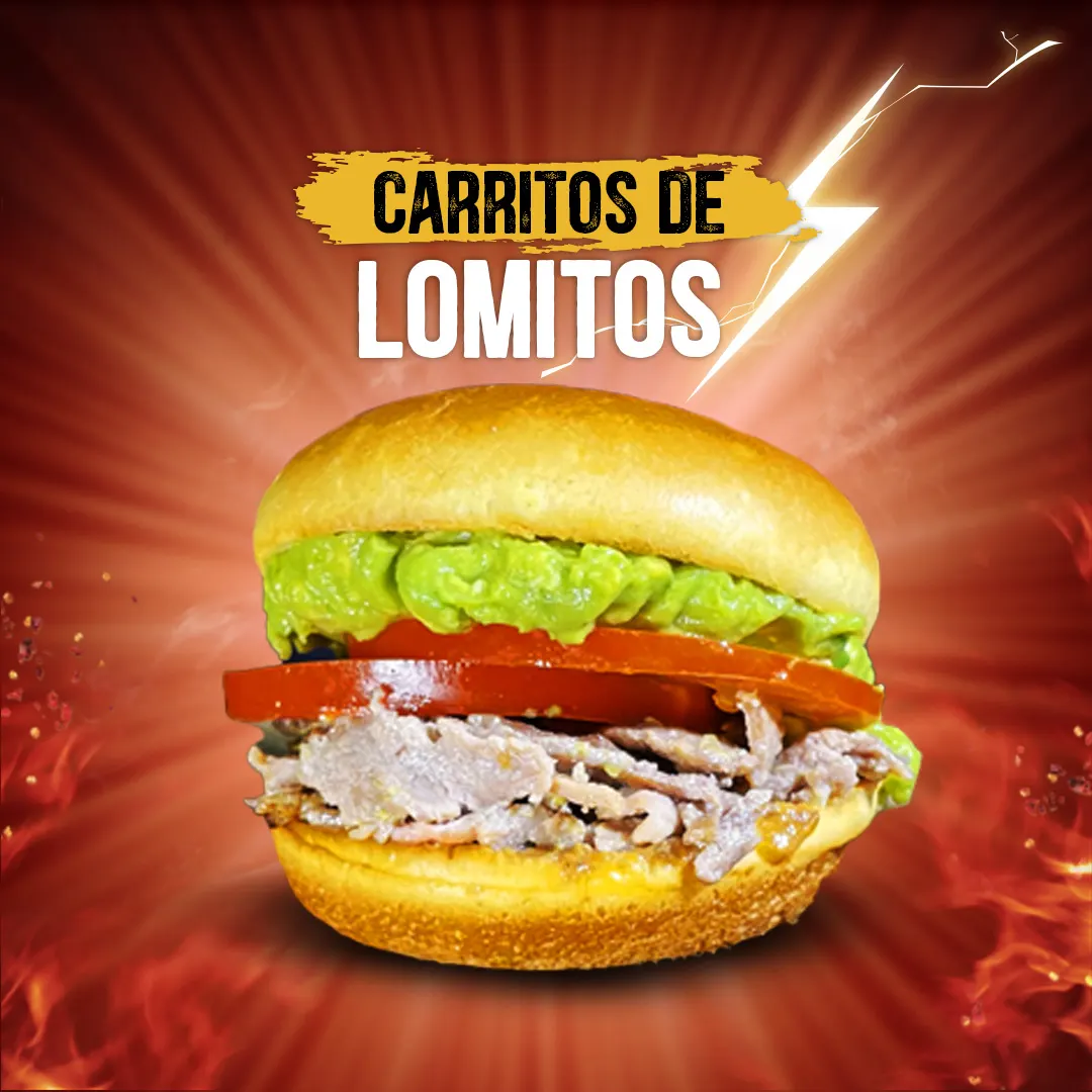 carrito de comida, carritos express