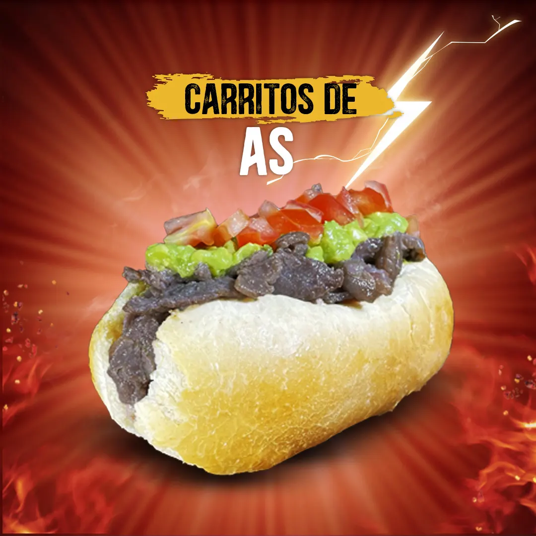 carrito de comida, carritos express