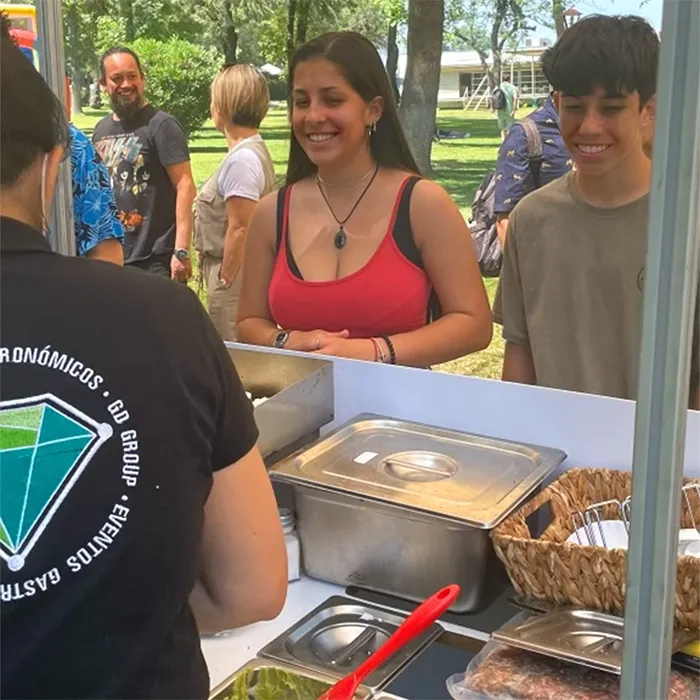 carrito de comida, carritos express