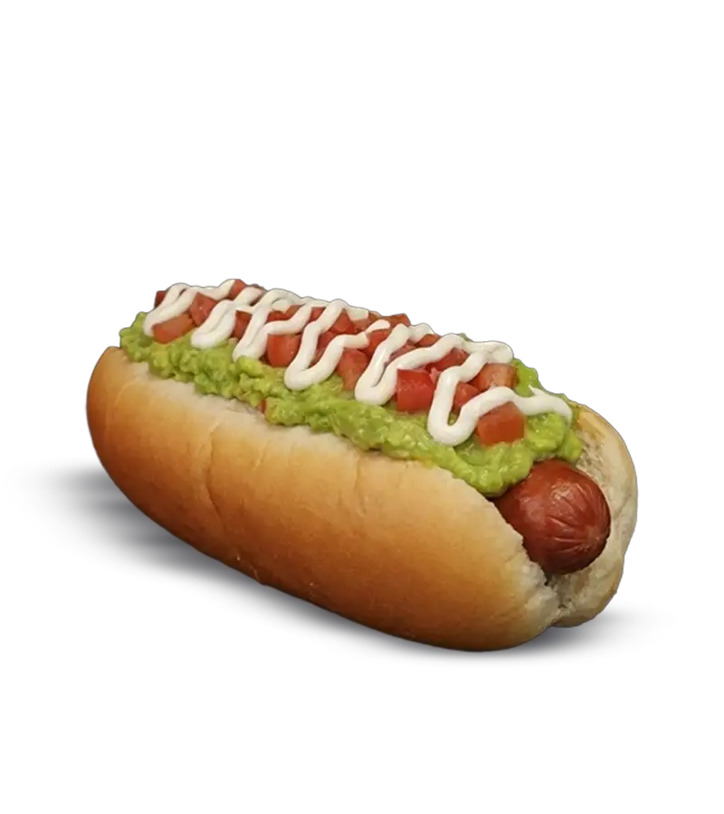 Hot Dog italiano