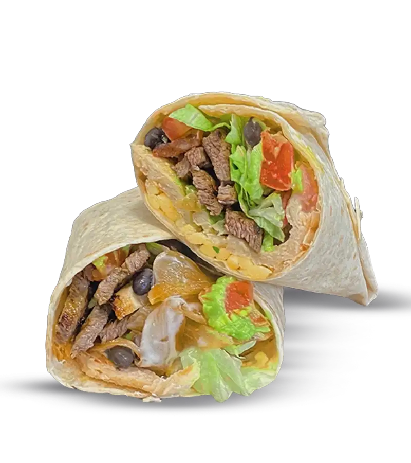 Wraps gourmet