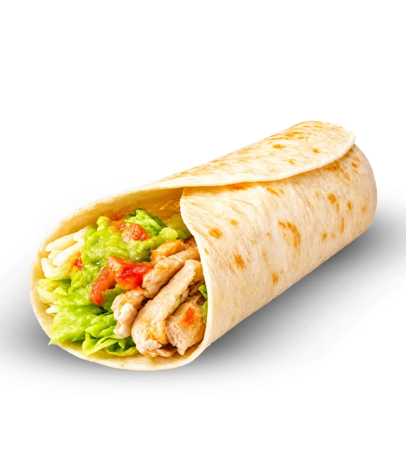 Wraps gourmet